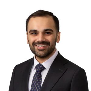 Headshot for Alishan Alibhai