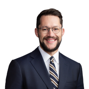 Headshot for Austin T. Brumbaugh