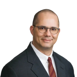 Headshot for Christian J. Ward