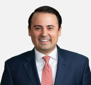 Headshot for Heriberto R. Montalvo