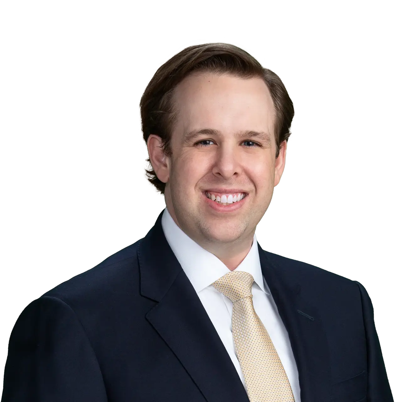 Justin P. Tschoepe
