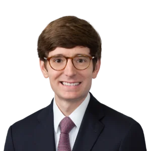 Headshot for Justin S. Rowinsky