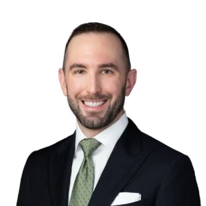 Headshot for Luke A. Schamel