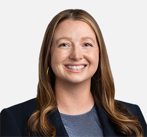 Headshot for Amy Bergeron